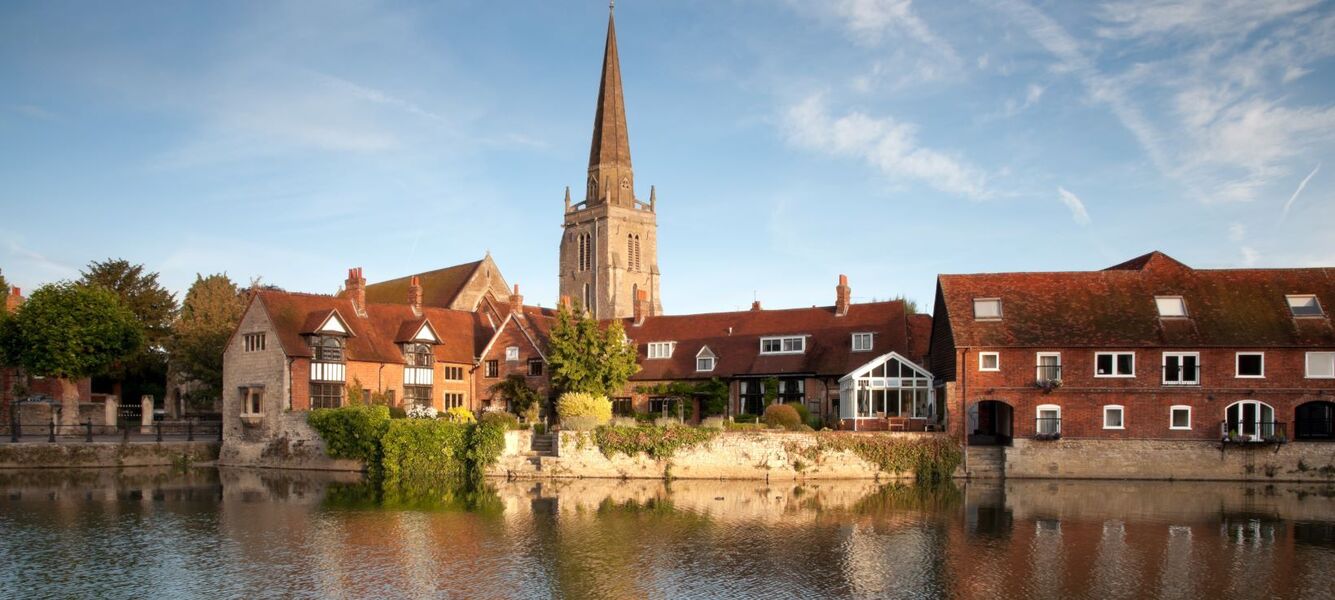 Abingdon-on-Thames