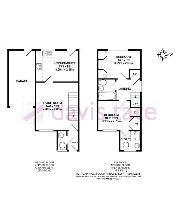 Floor plans