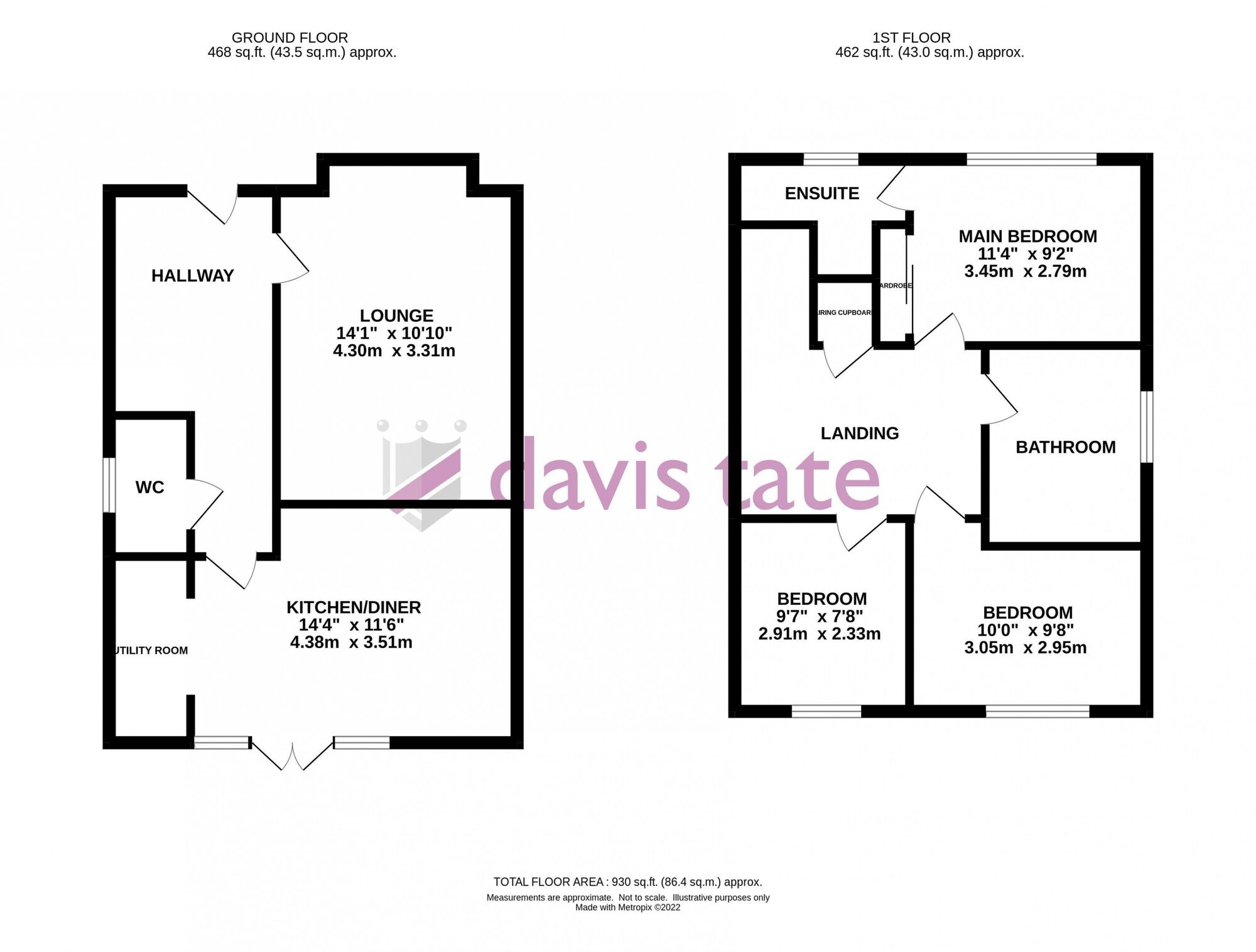 Floor plans