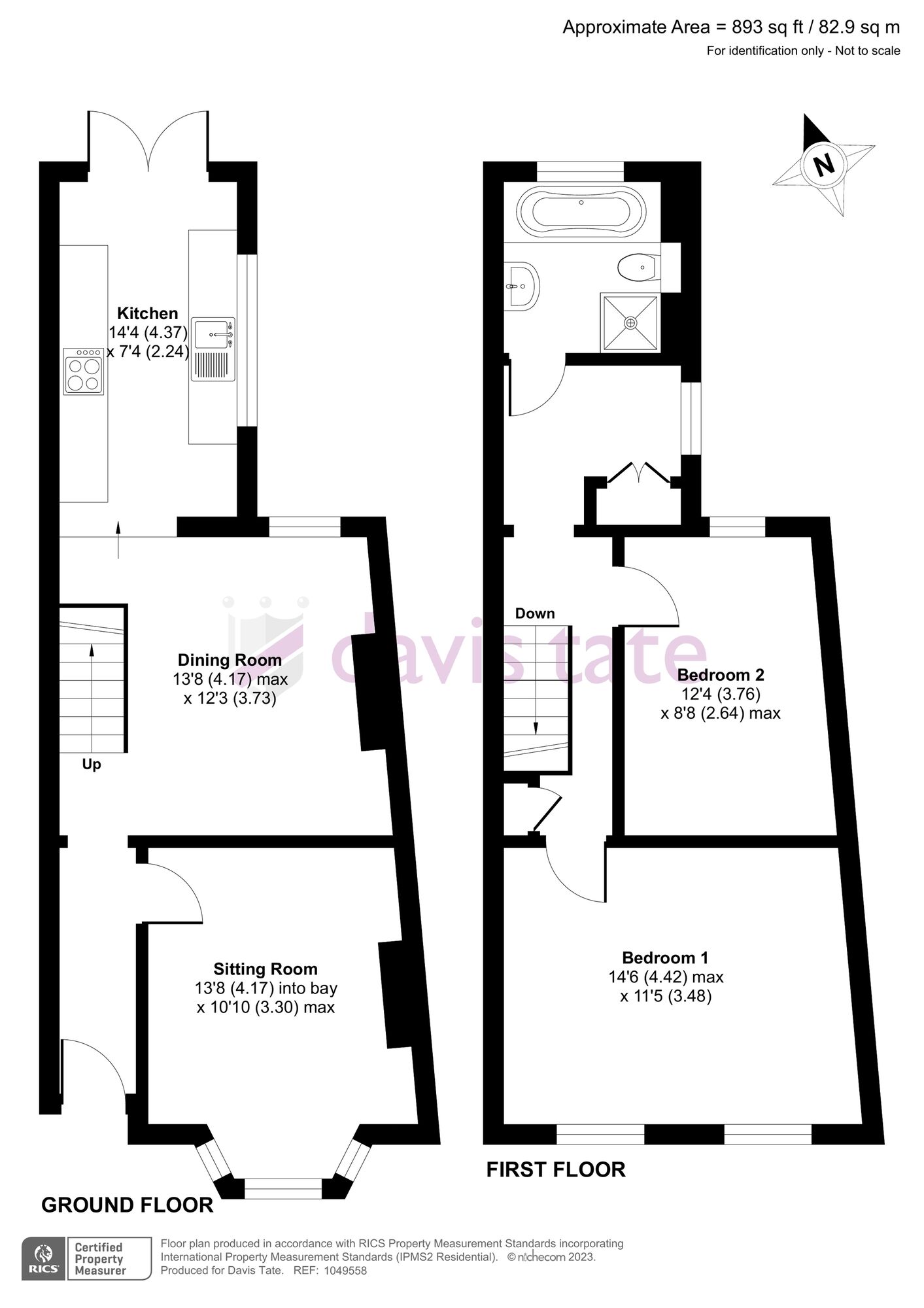 Floor plans