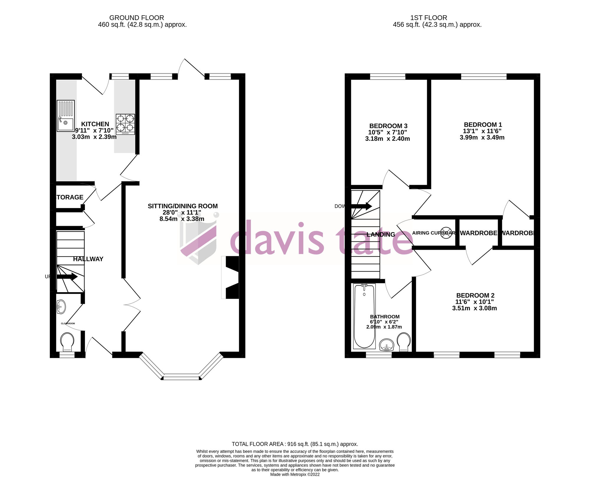 Floor plans