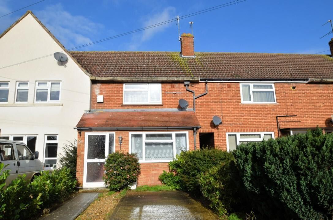 2 bedroom mid terraced house to rent, Available unfurnished from 02/12/2024 Wilding Road, Wallingford, OX10, main image