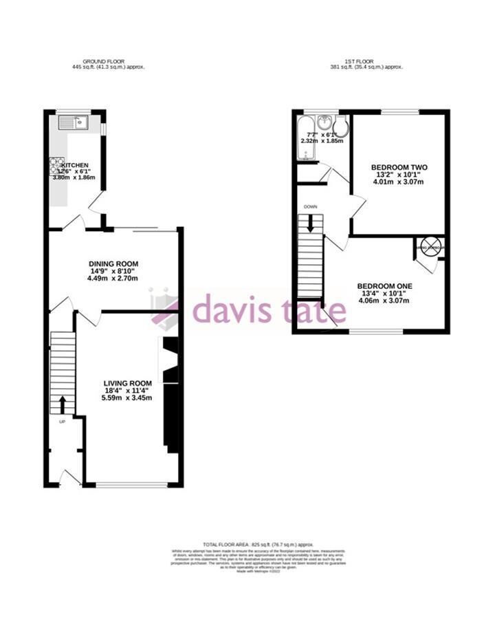 Floor plans