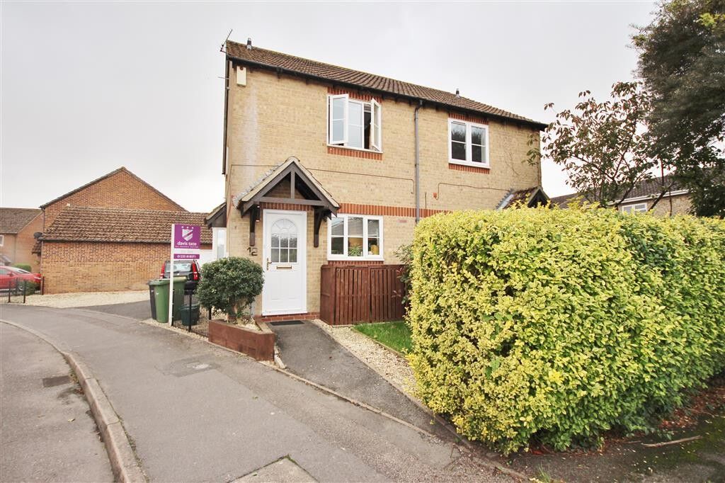 2 bedroom semi detached property to rent, Available unfurnished from 04/12/2024 Loder Road, Harwell, Didcot, OX11, main image