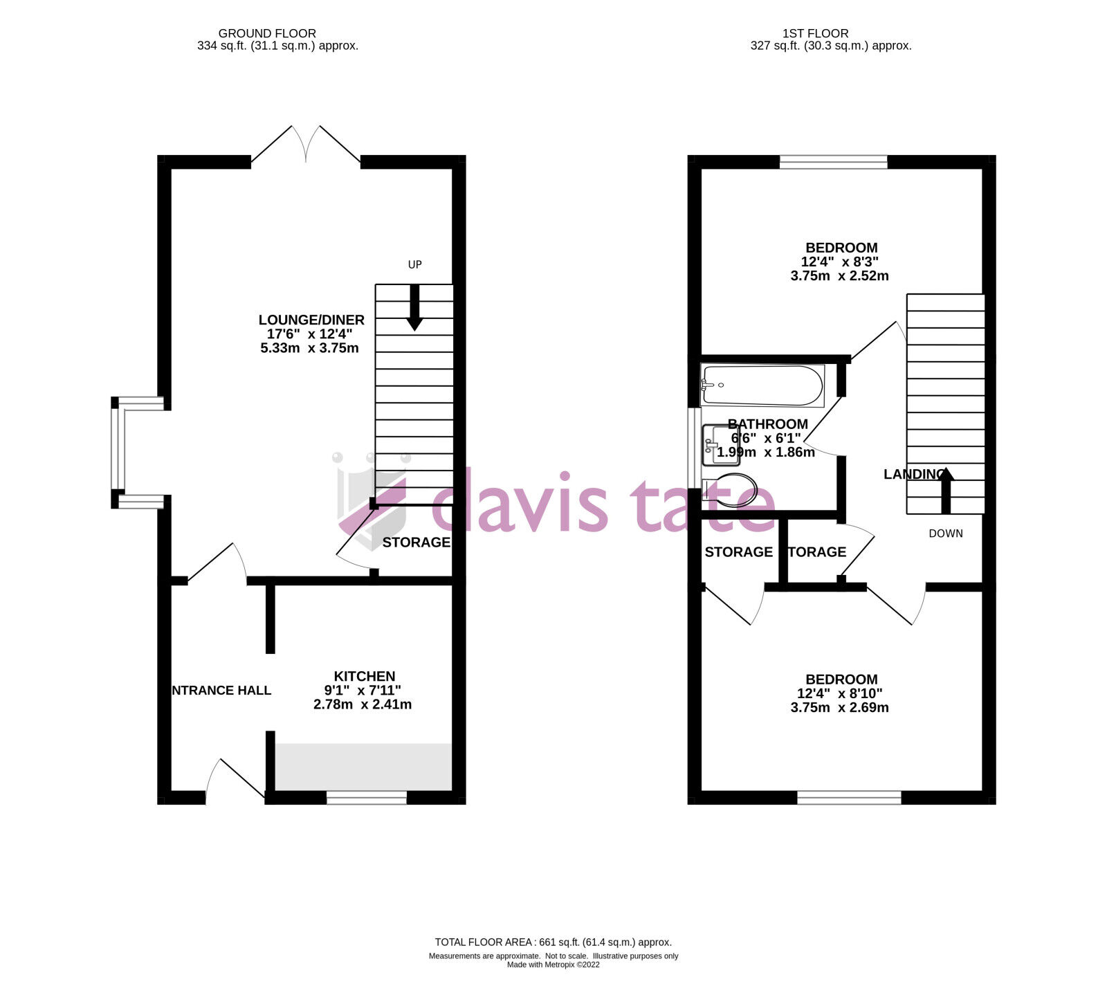 Floor plans