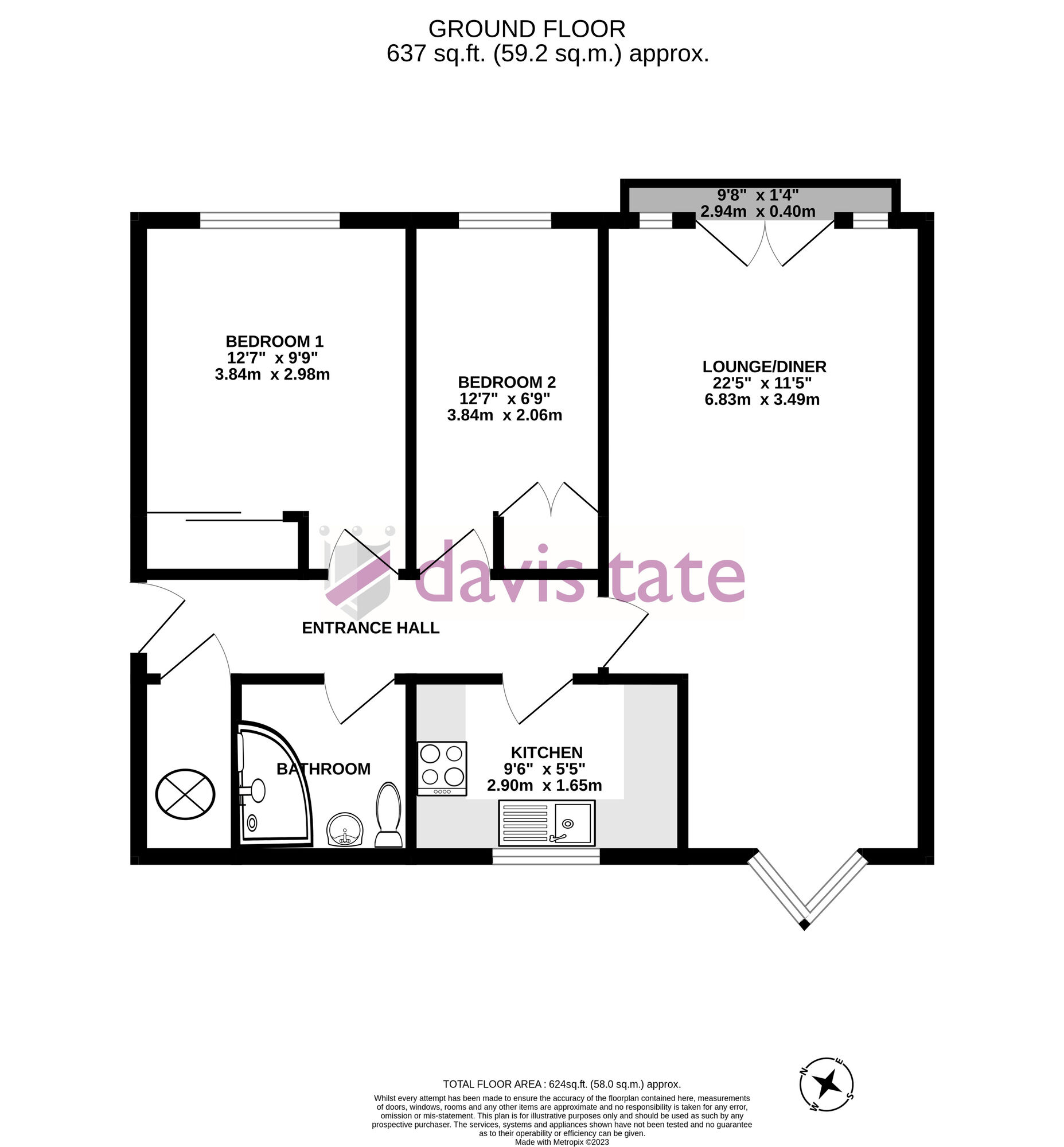 Floor plans