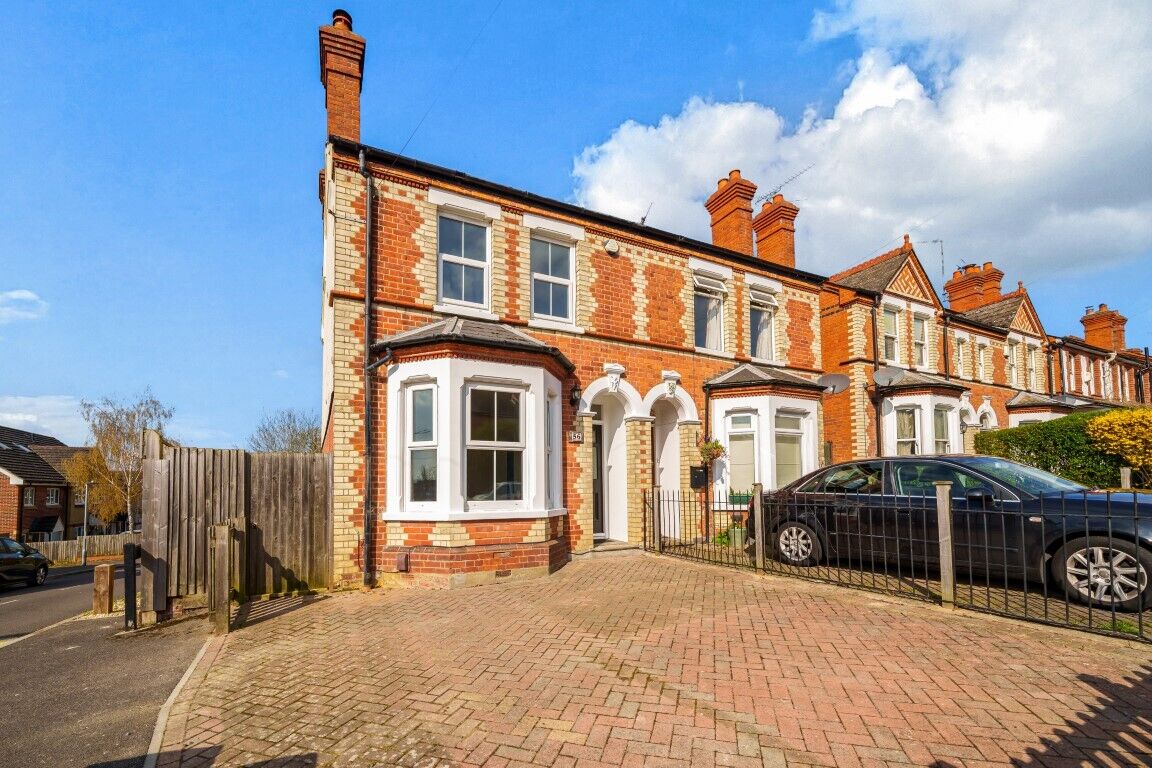 3 bedroom semi detached house for sale Northumberland Avenue, Reading, RG2, main image