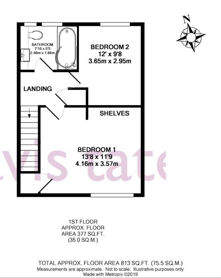 Floor plans