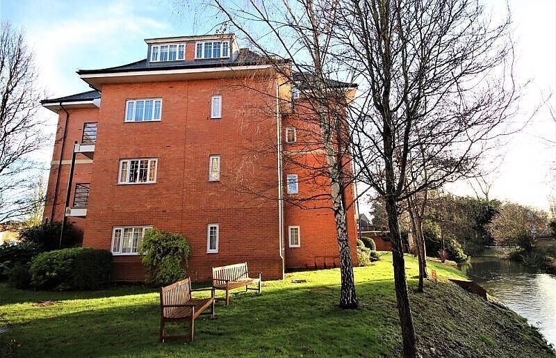 2 bedroom  flat to rent, Available unfurnished from 18/04/2025 River View Terrace, Abingdon, OX14, main image