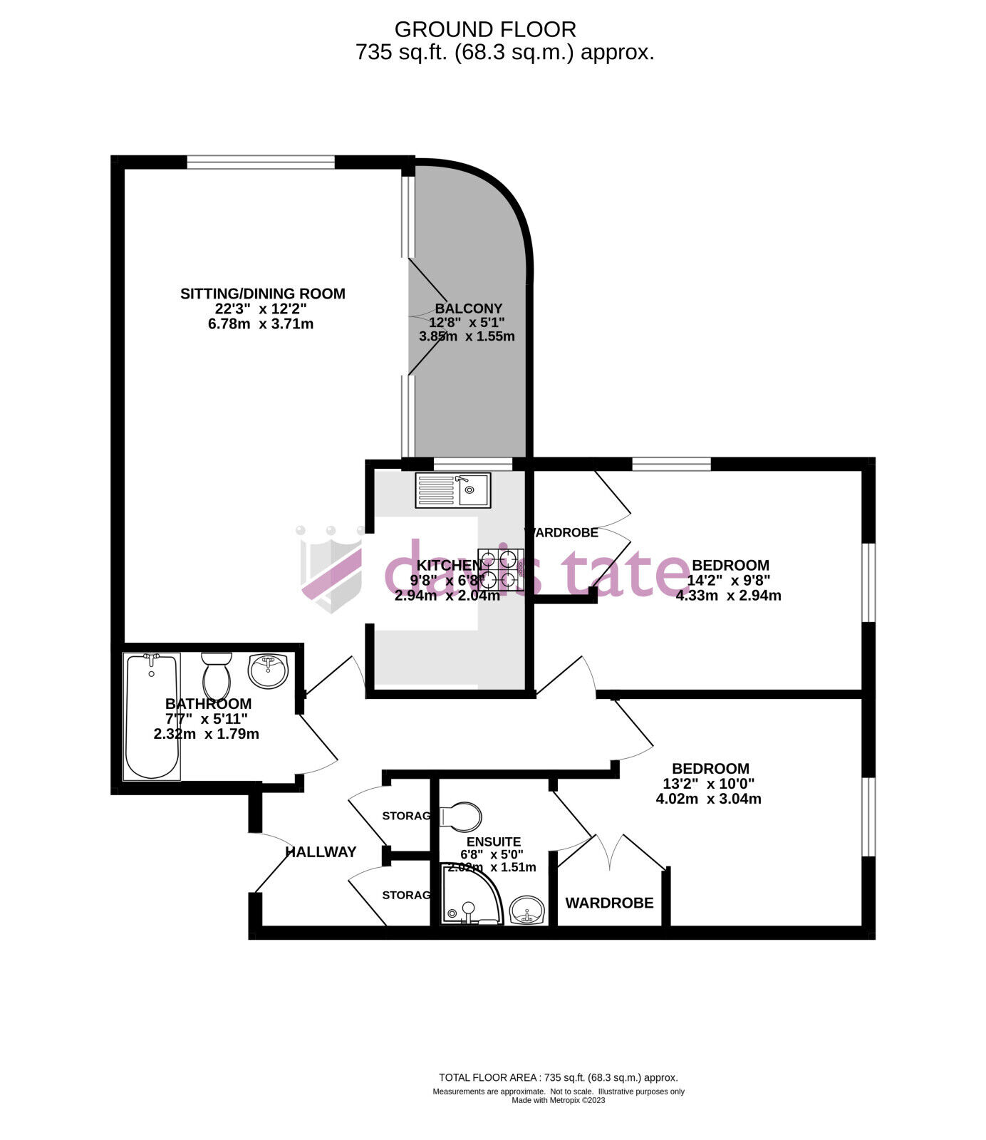 Floor plans