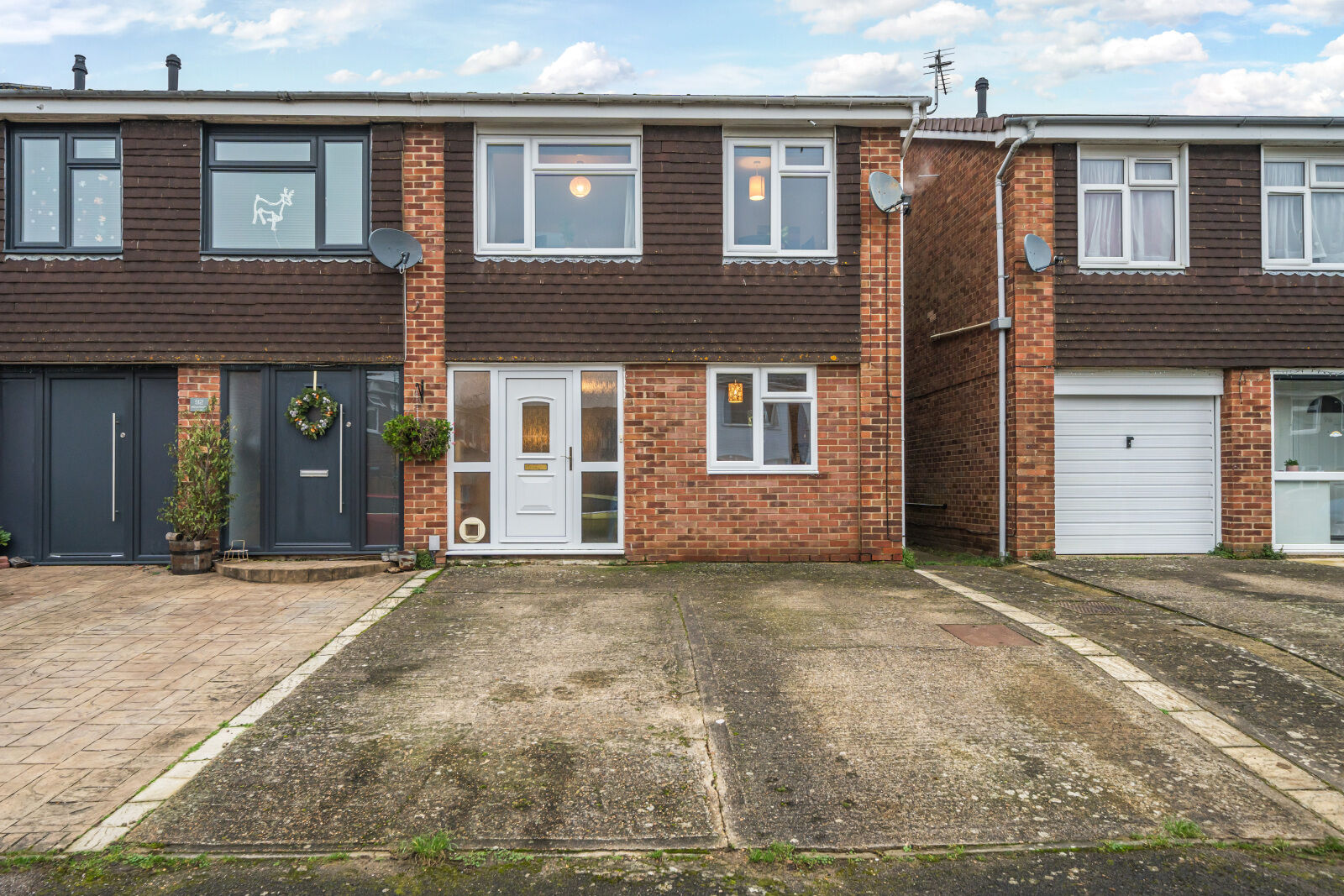 3 bedroom end terraced house for sale Winterborne Road, Abingdon, OX14, main image