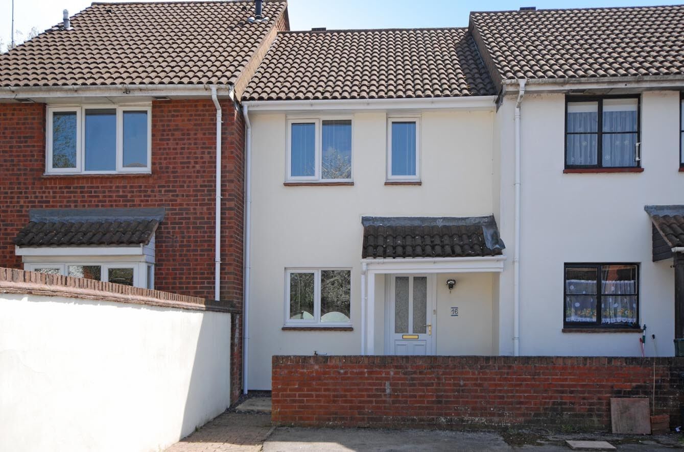 2 bedroom mid terraced house to rent, Available unfurnished from 03/04/2025 Kempster Close, Abingdon, OX14, main image