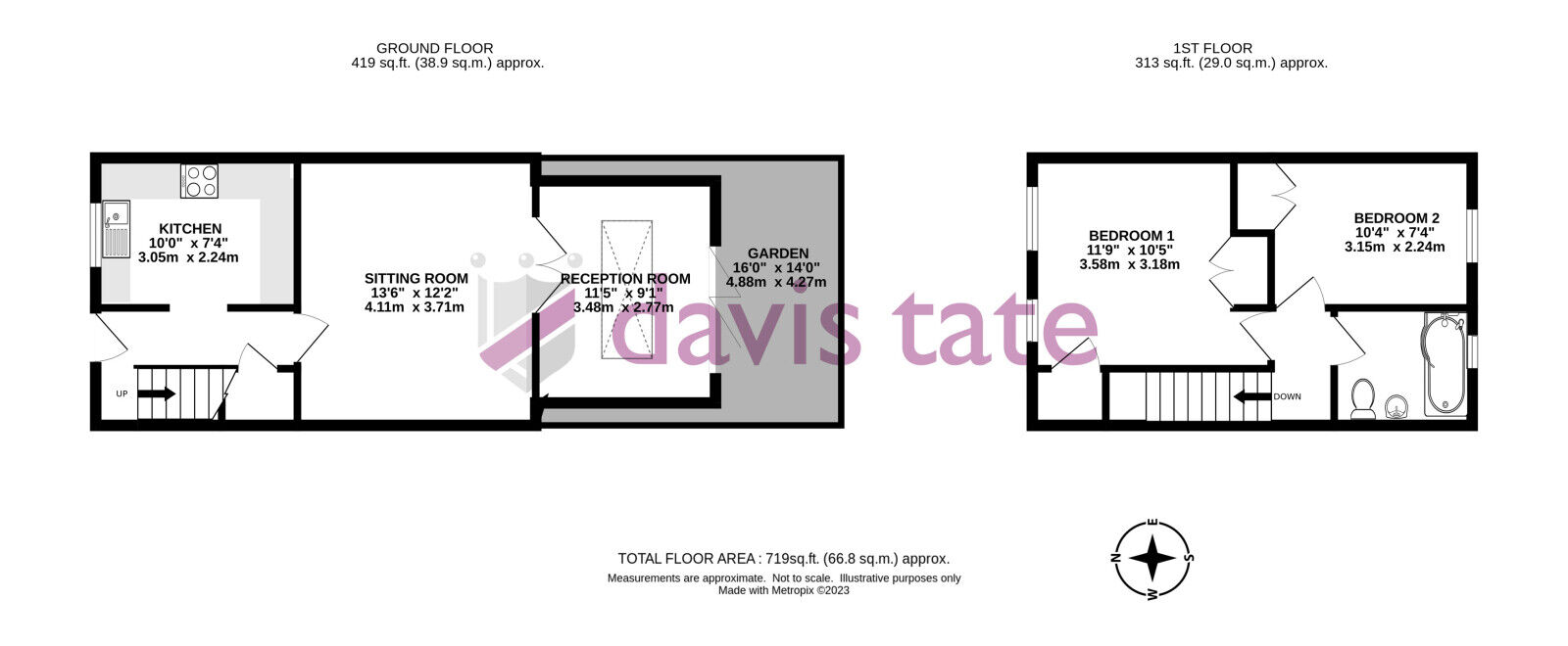 Floor plans