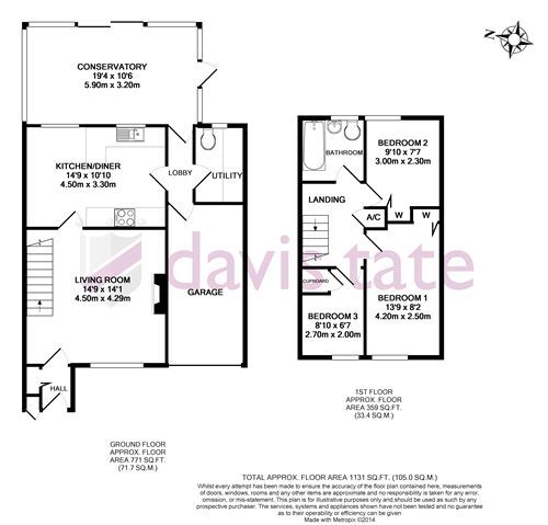 Floor plans