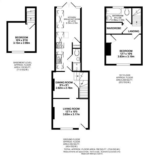 Floor plans