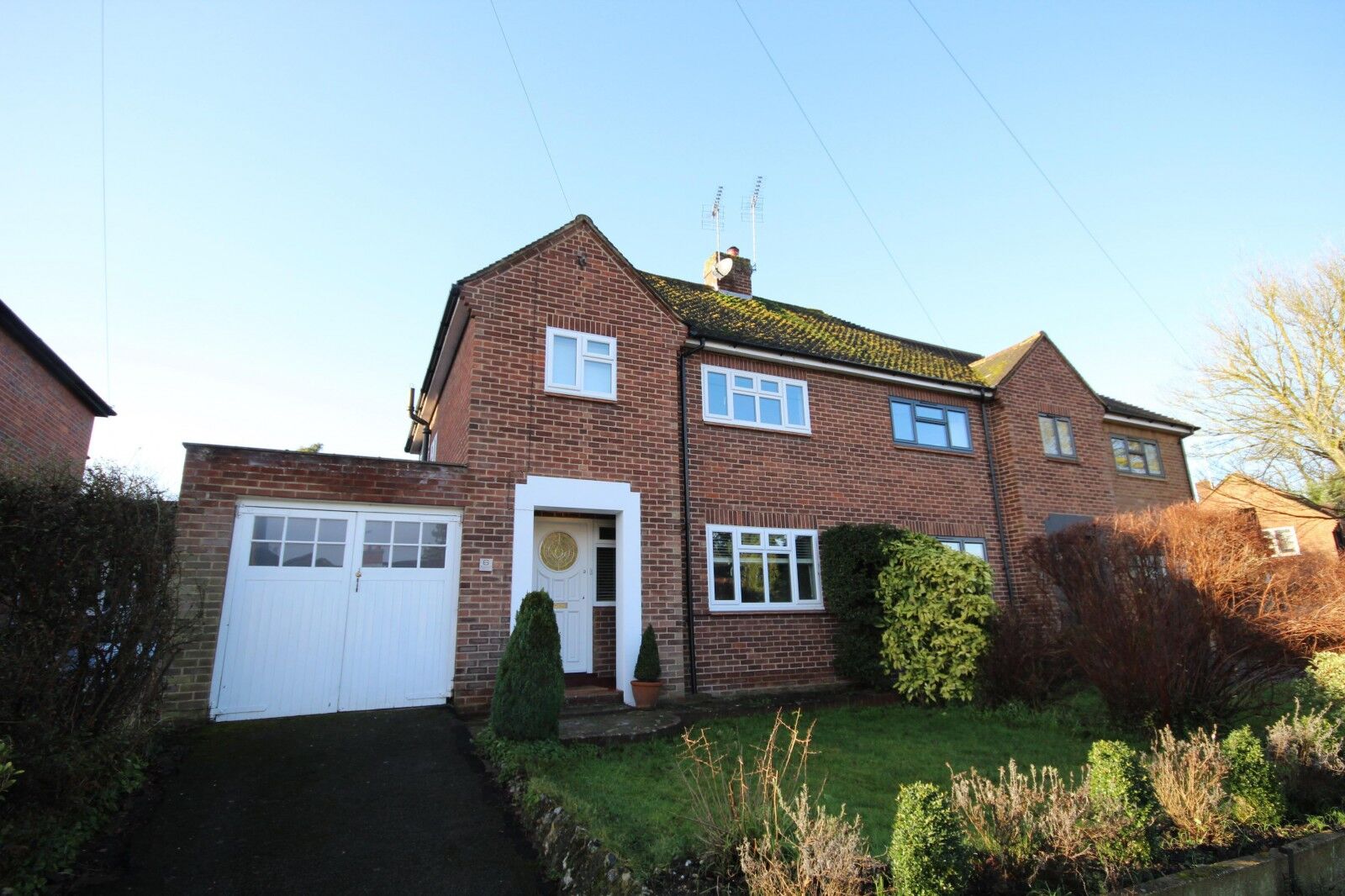 3 bedroom semi detached house to rent, Available unfurnished from 19/07/2025 Berkshire Road, Henley-On-Thames, RG9, main image