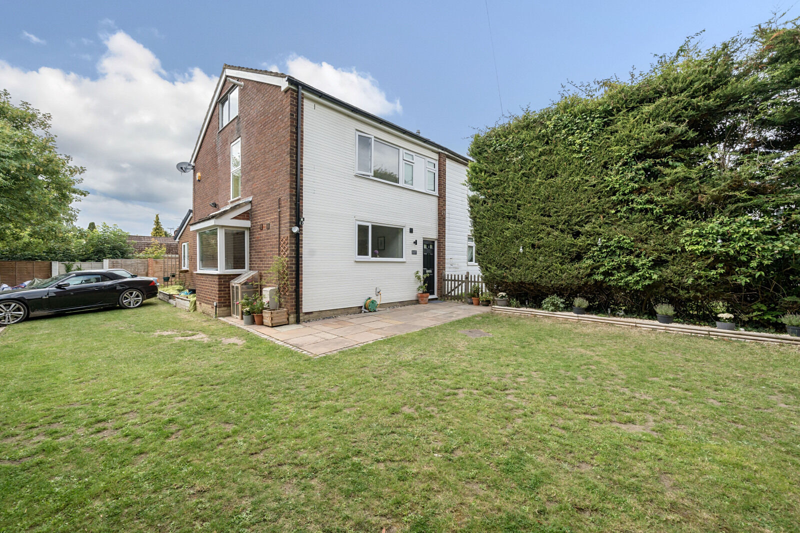 3 bedroom end terraced house for sale Campbells Green, Mortimer Common, RG7, main image