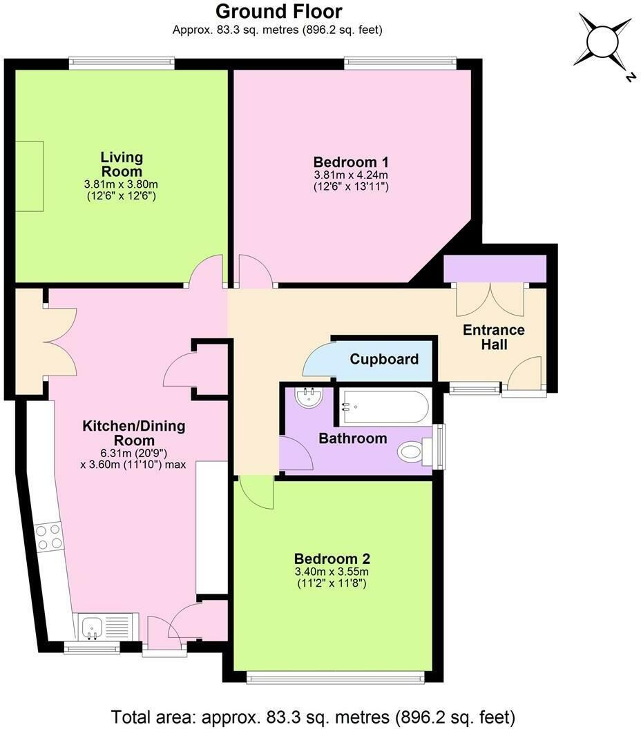 Floor plans