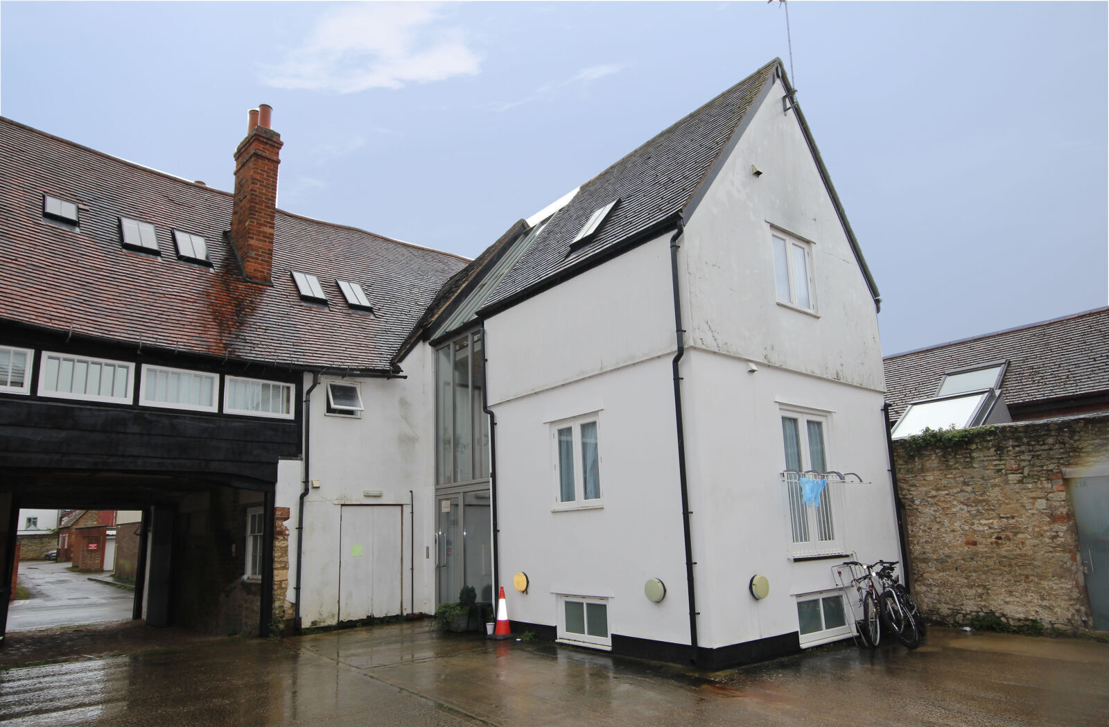 2 bedroom  flat to rent, Available unfurnished from 18/09/2024 West St. Helen Street, Abingdon, OX14, main image