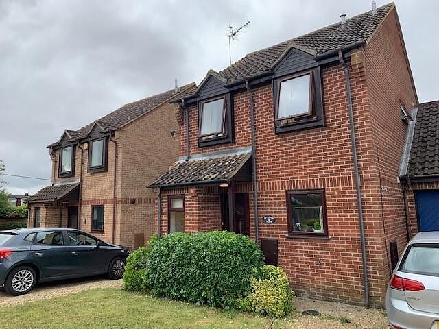 3 bedroom detached house to rent, Available unfurnished from 28/02/2025 Fisher Close, Drayton, Abingdon, OX14, main image