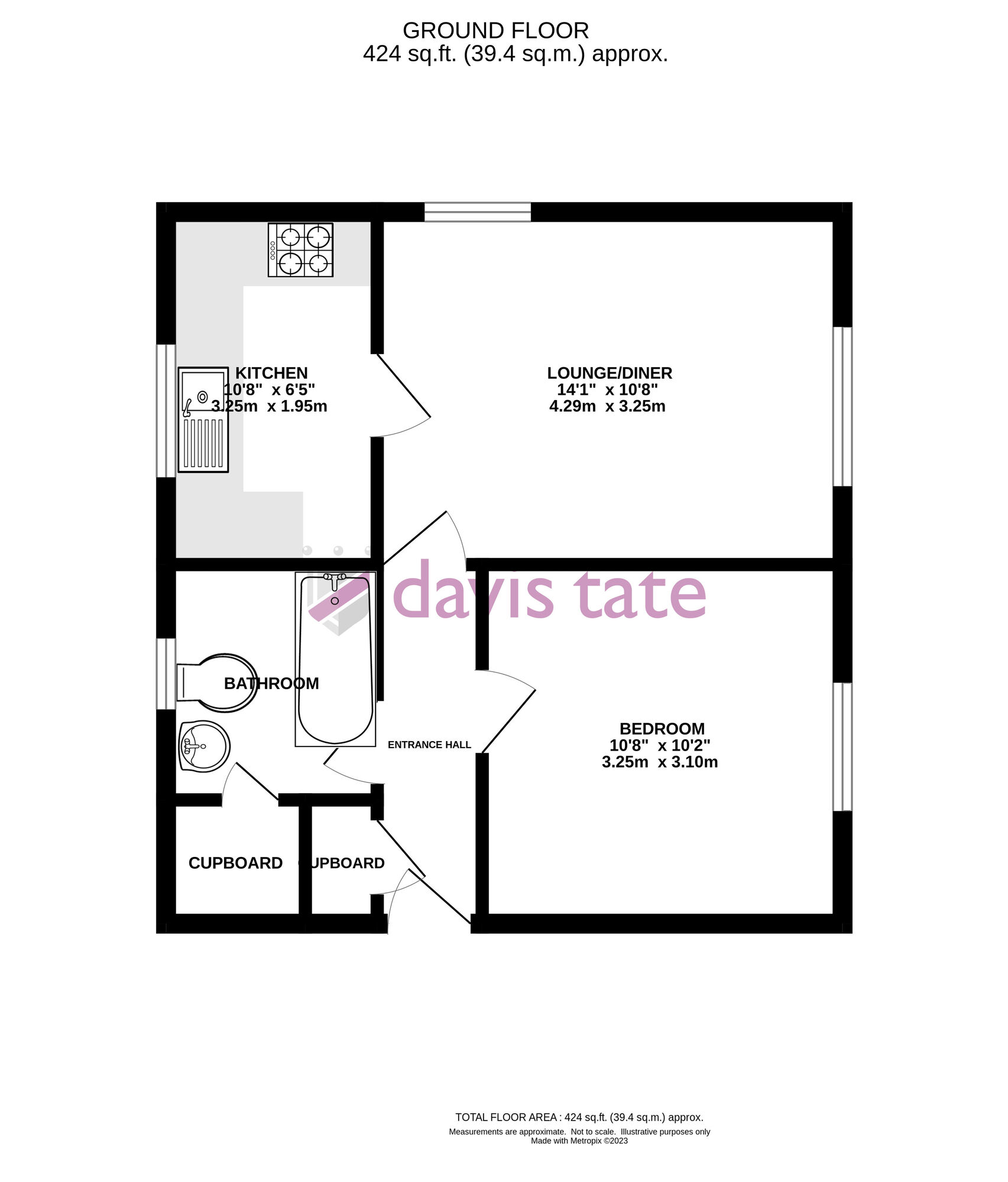 Floor plans