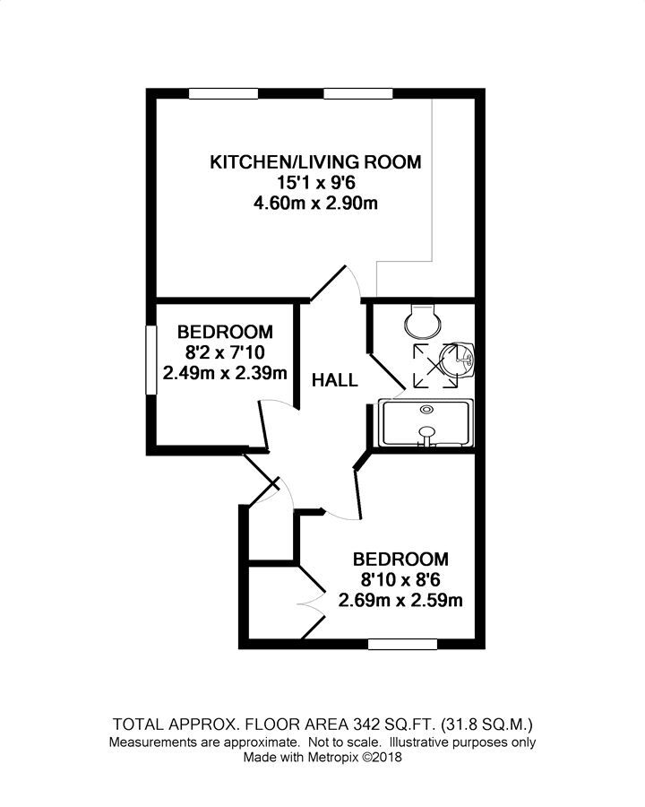 Floor plans