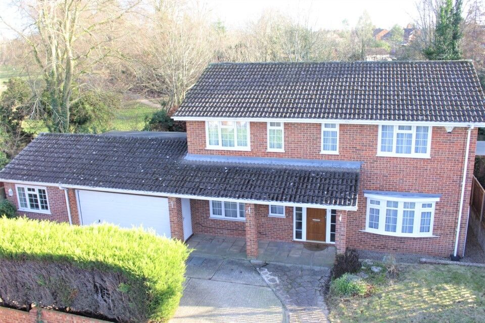 4 bedroom detached house to rent, Available from 12/07/2024 The Cedars, Tilehurst, RG31, main image
