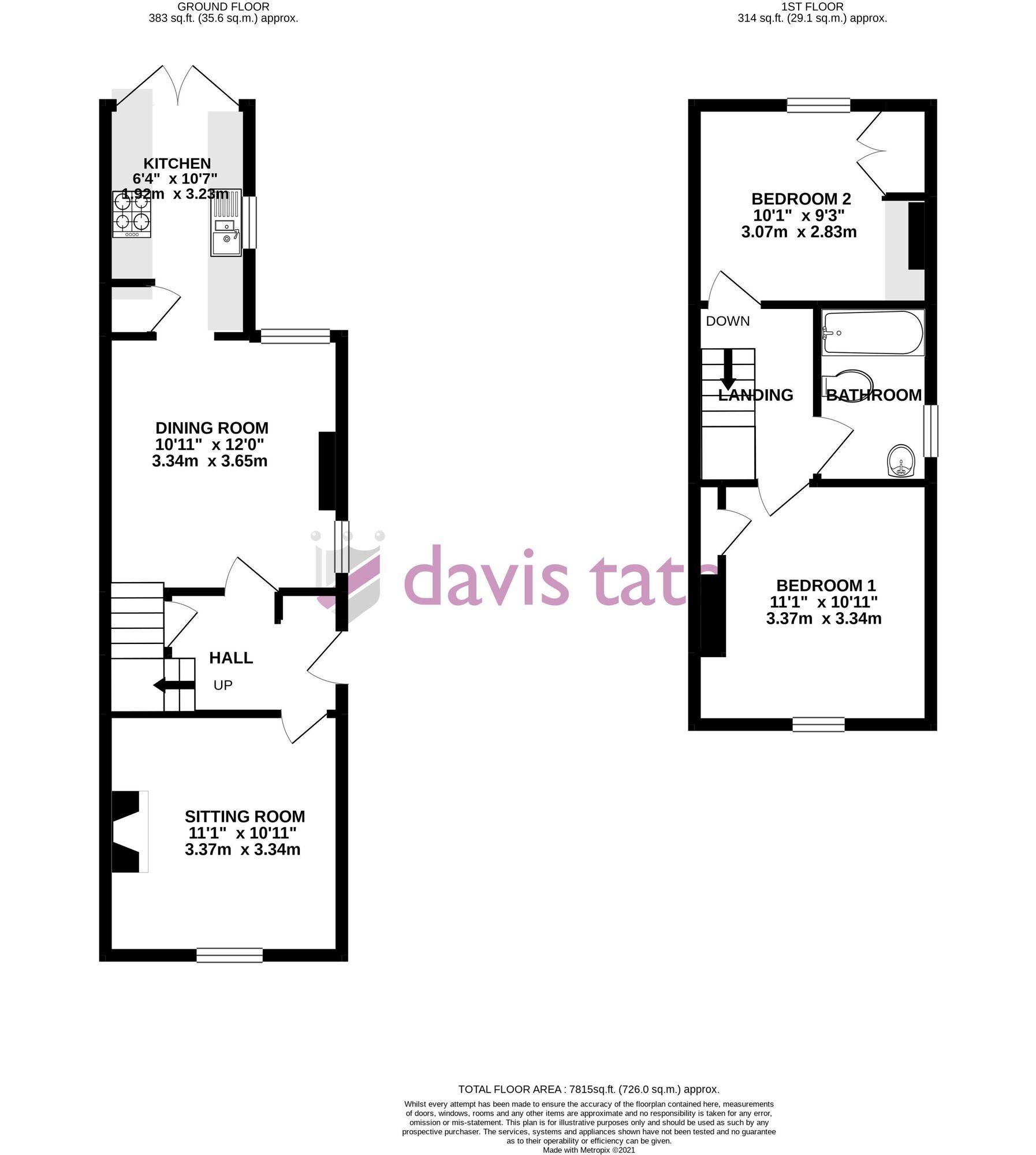 Floor plans