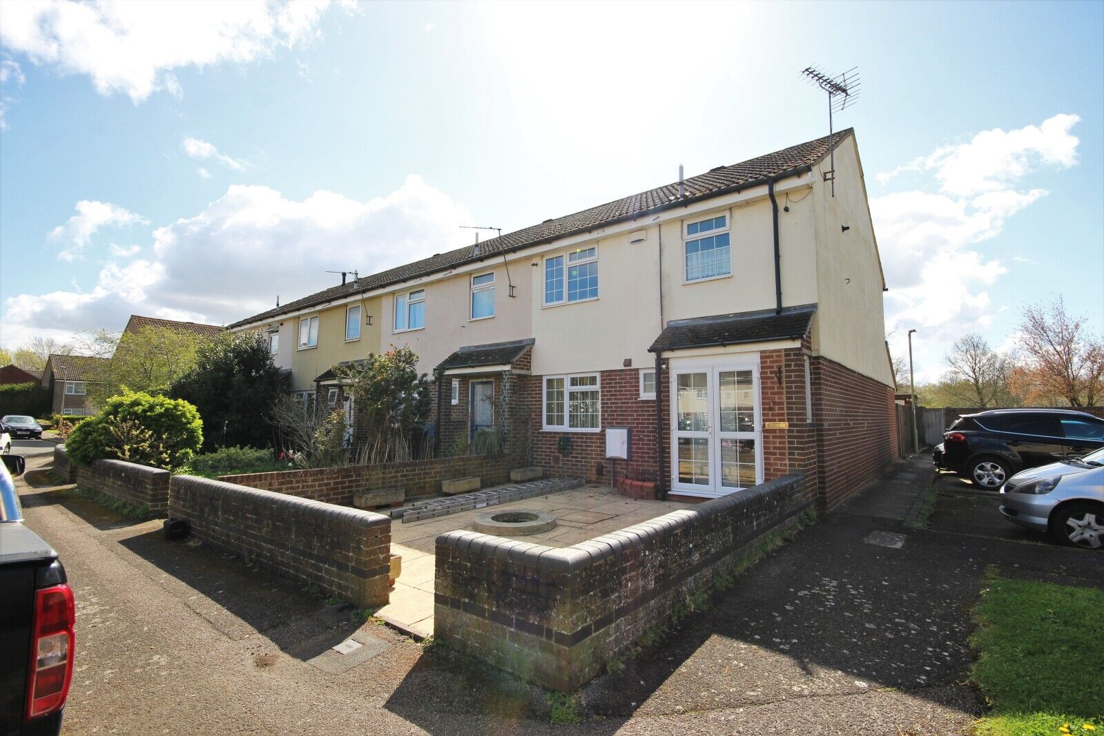 3 bedroom end terraced house to rent, Available unfurnished from 17/07/2025 Andersey Way, Abingdon, OX14, main image