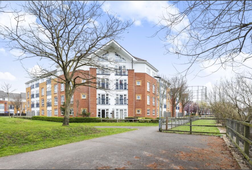 1 bedroom  flat to rent, Available furnished from 20/01/2025 Kennet Walk, Reading, RG1, main image