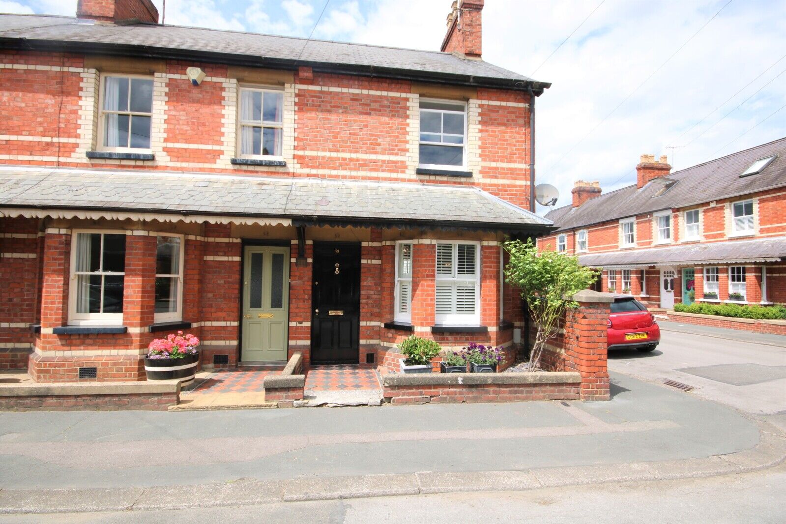 2 bedroom end terraced house to rent, Available from 01/05/2025 Marmion Road, Henley-on-Thames, RG9, main image