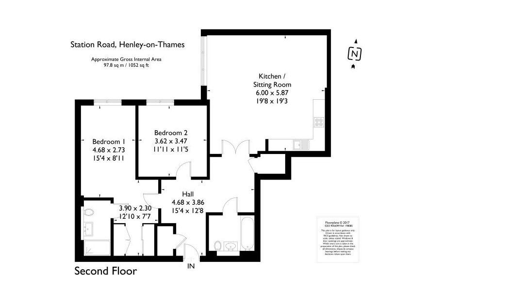 Floor plans