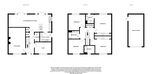 Floorplan for The Dalton, Plot 37 - Deanfield Green