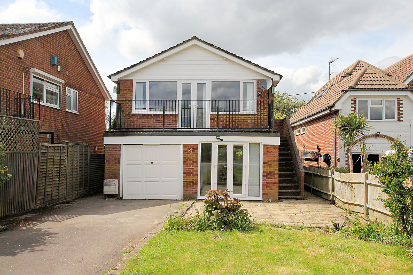 2 bedroom detached house to rent, Available unfurnished now River Gardens, Reading, RG8, main image