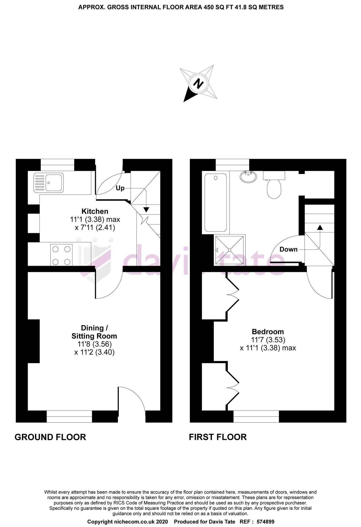 Floor plans