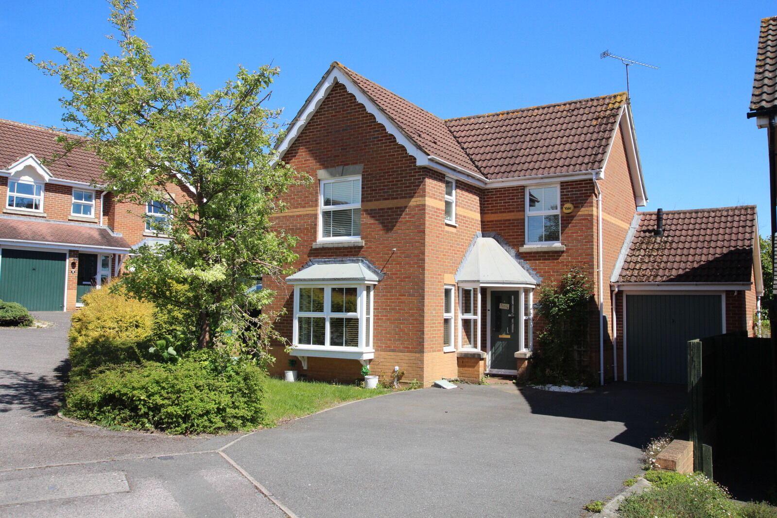 3 bedroom detached house for sale The Knoll, Reading, RG31, main image