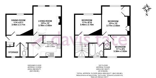 Floor plans