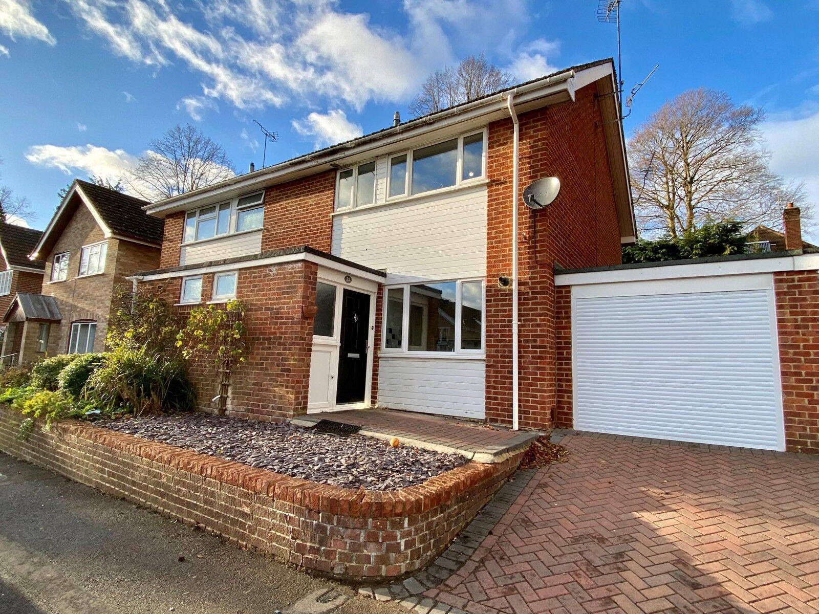 3 bedroom semi detached house to rent, Available unfurnished from 11/12/2024 Ancastle Green, Henley-on-Thames, RG9, main image