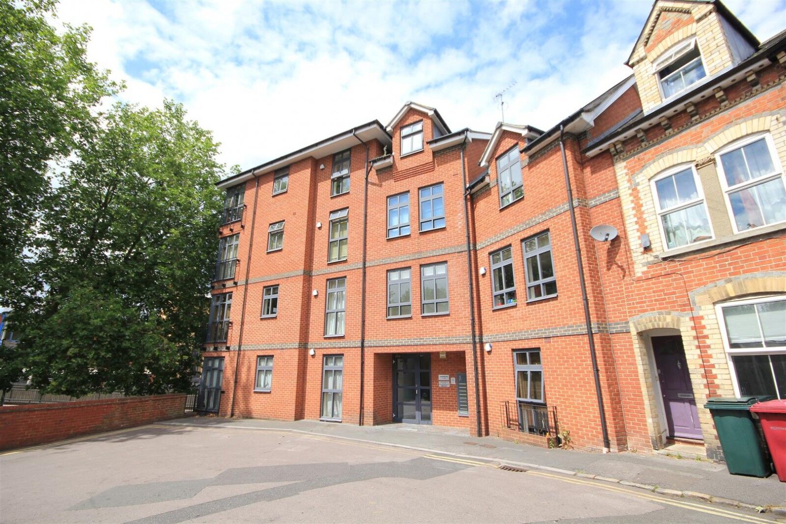 2 bedroom  flat to rent, Available unfurnished from 28/10/2024 Tanfields, Sackville Street, Reading, RG1, main image