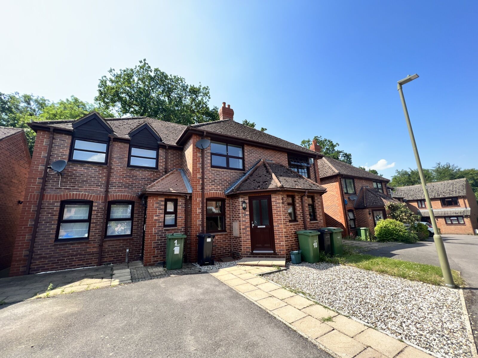 2 bedroom mid terraced house to rent, Available unfurnished from 24/02/2025 Midwinter Avenue, Milton Heights, Abingdon, OX14, main image