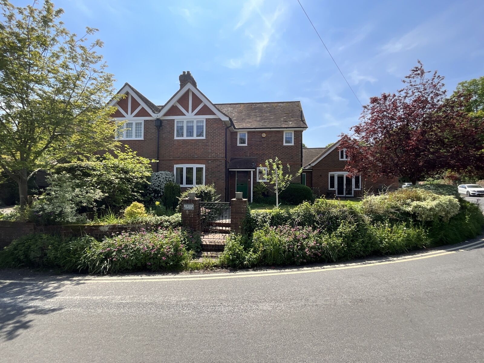 4 bedroom semi detached house for sale Pearson Road, Sonning, RG4, main image