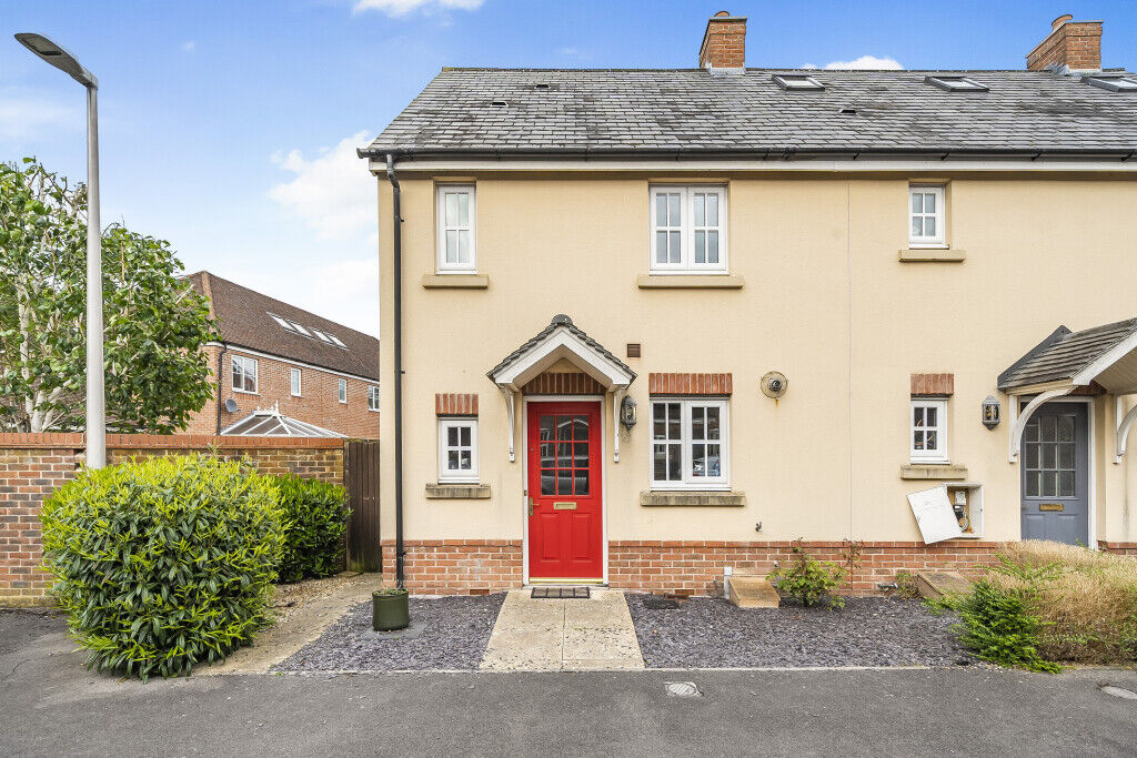 2 bedroom semi detached house for sale Acorn Gardens, Burghfield Common, RG7, main image