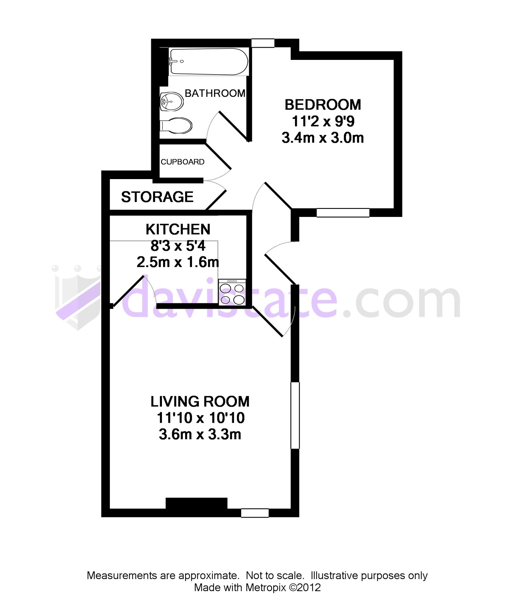 Floor plans