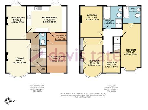 Floor plans