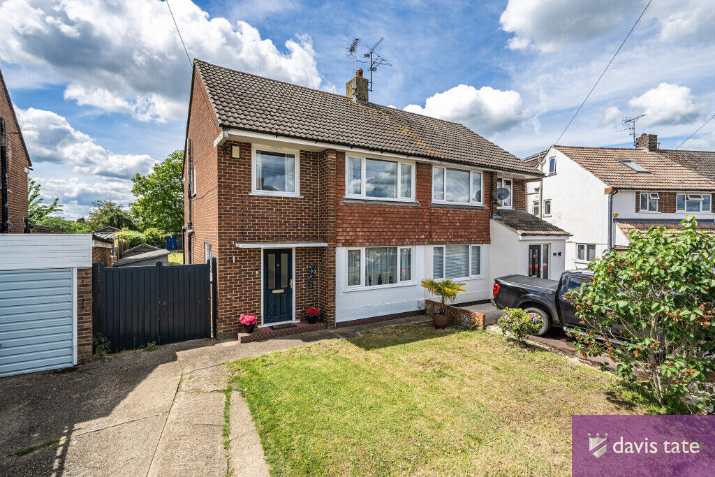 3 bedroom semi detached house for sale Haddon Drive, Woodley, RG5, main image