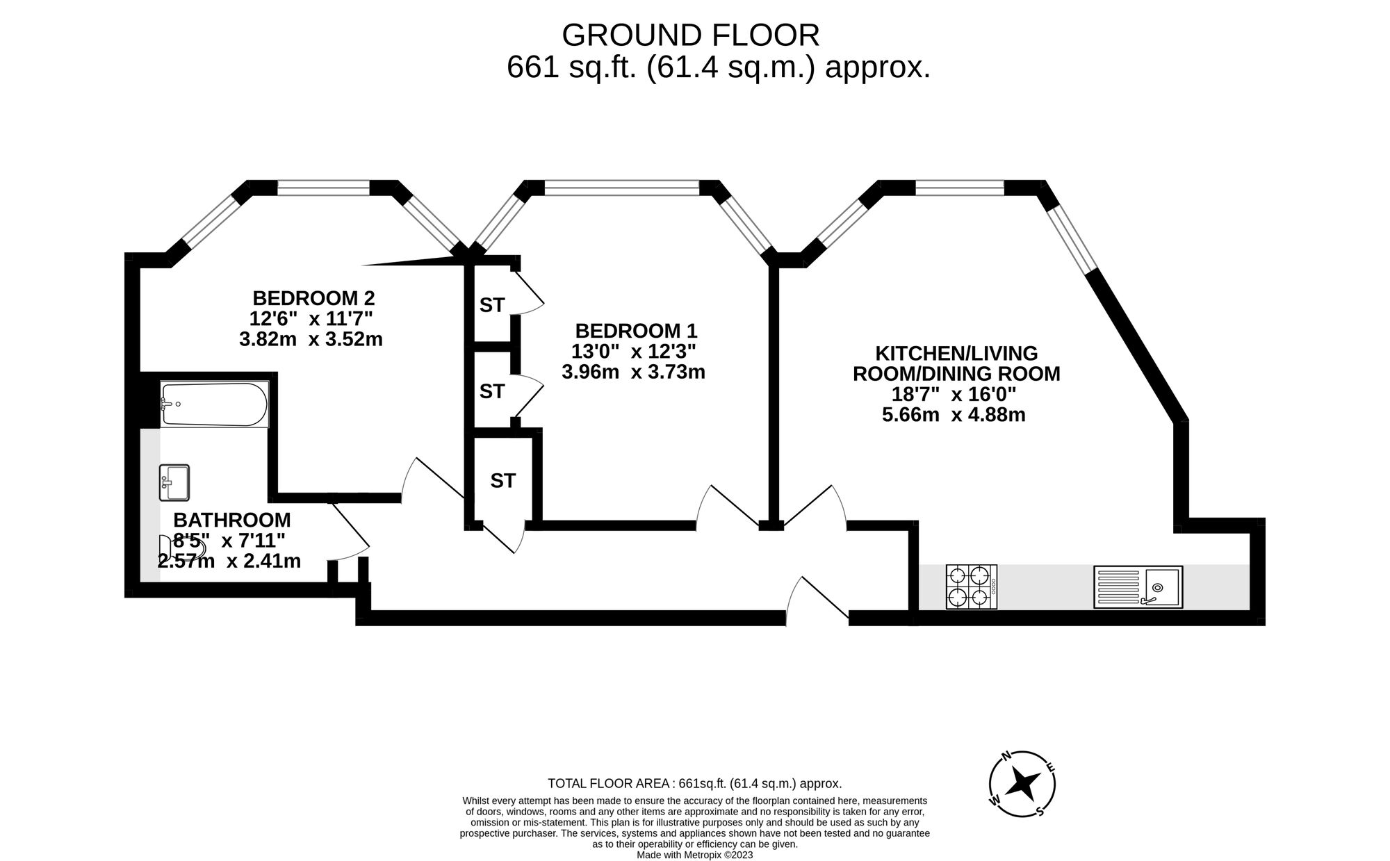 Floor plans