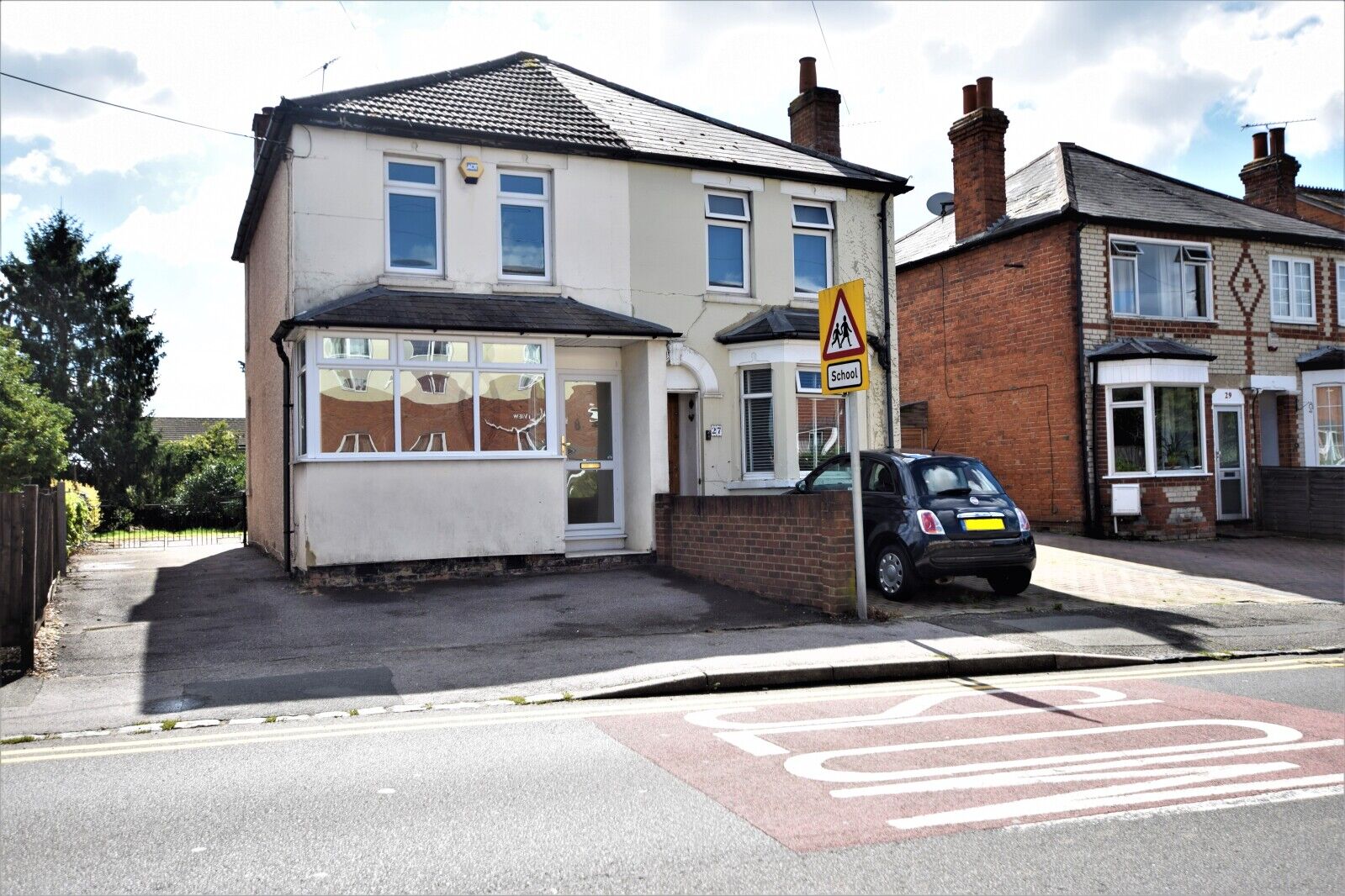 3 bedroom semi detached house to rent, Available from 09/01/2025 School Green, Shinfield, Reading, RG2, main image