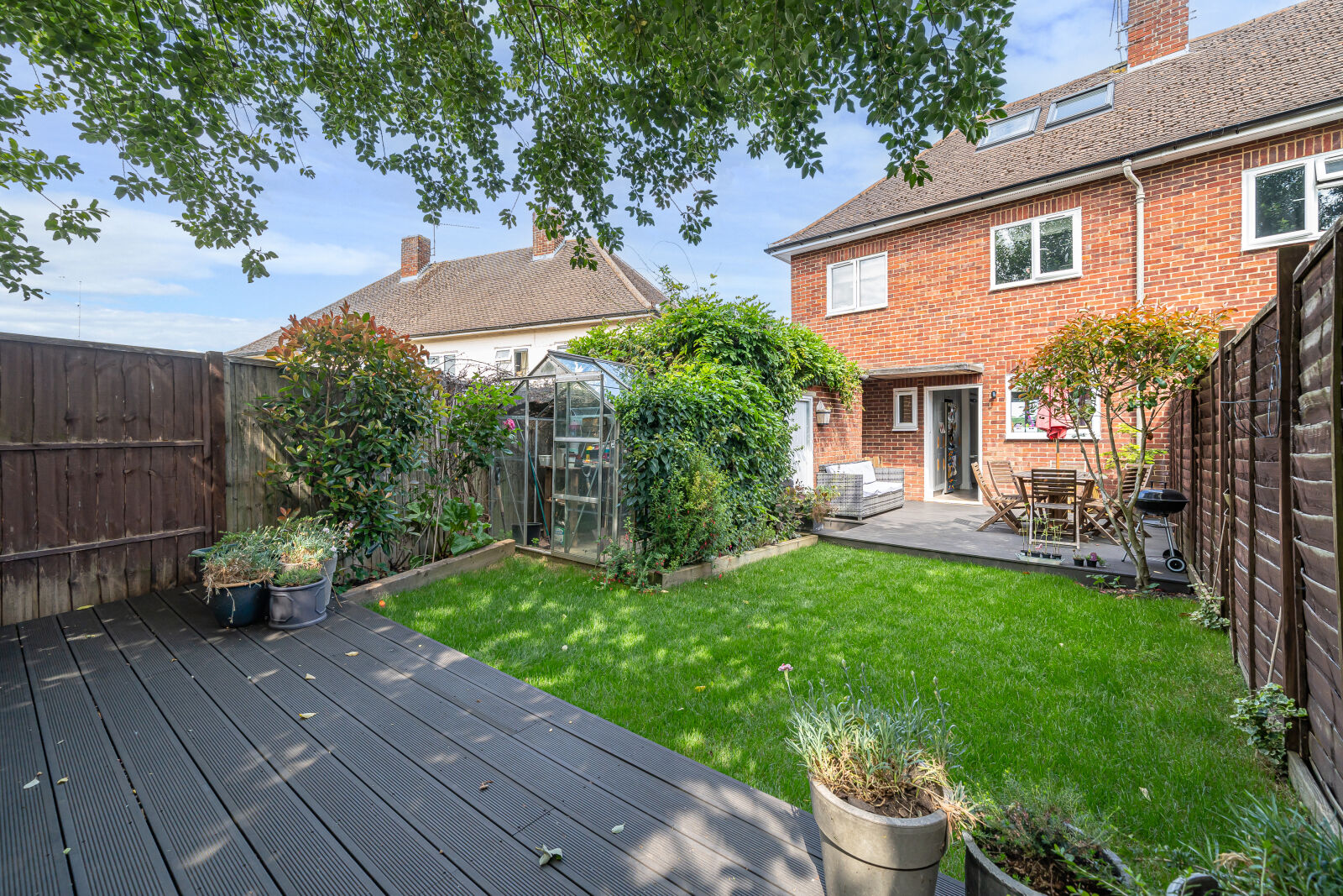 3 bedroom end terraced house for sale Gainsborough Road, Henley-on-Thames, RG9, main image