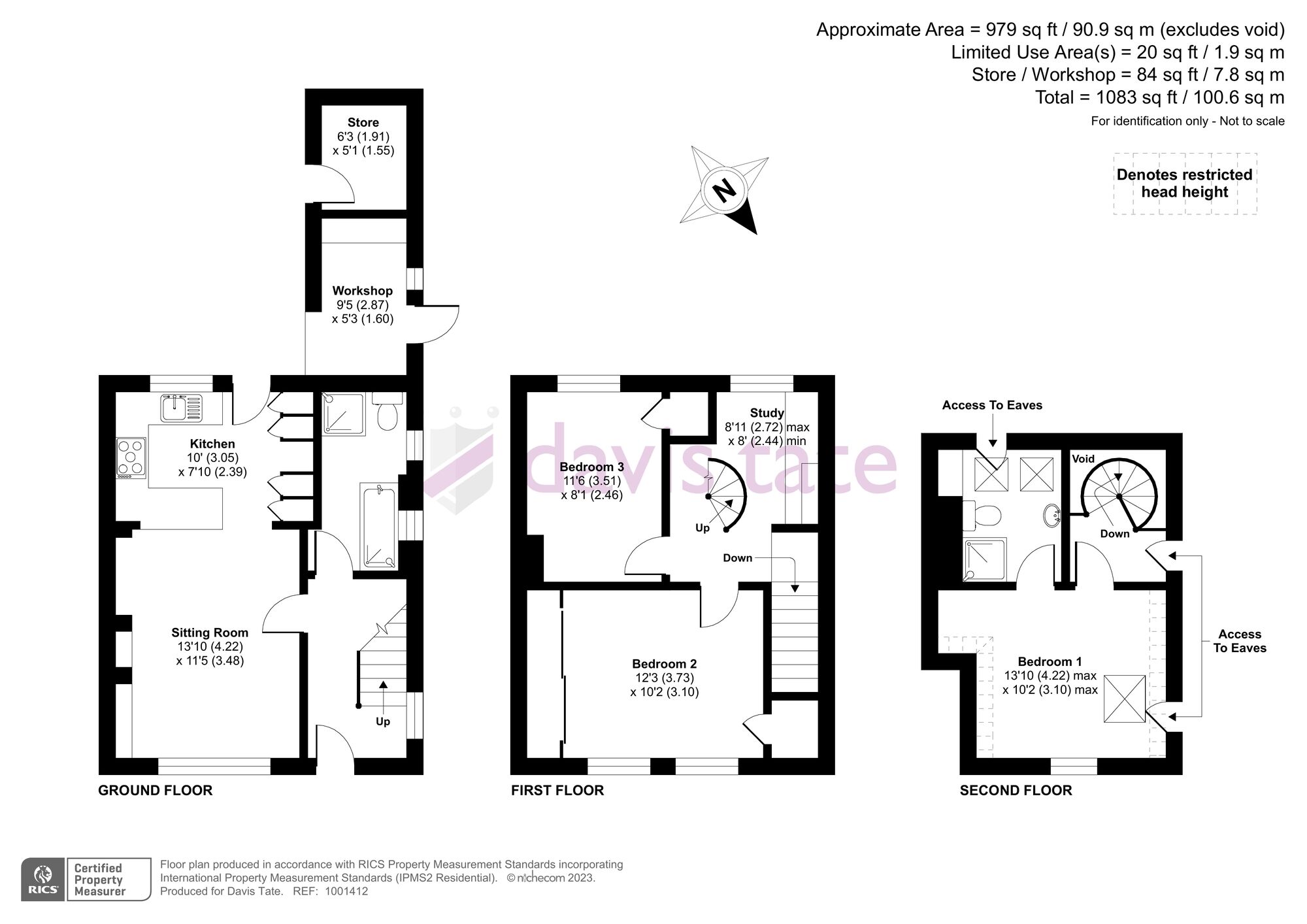 Floor plans