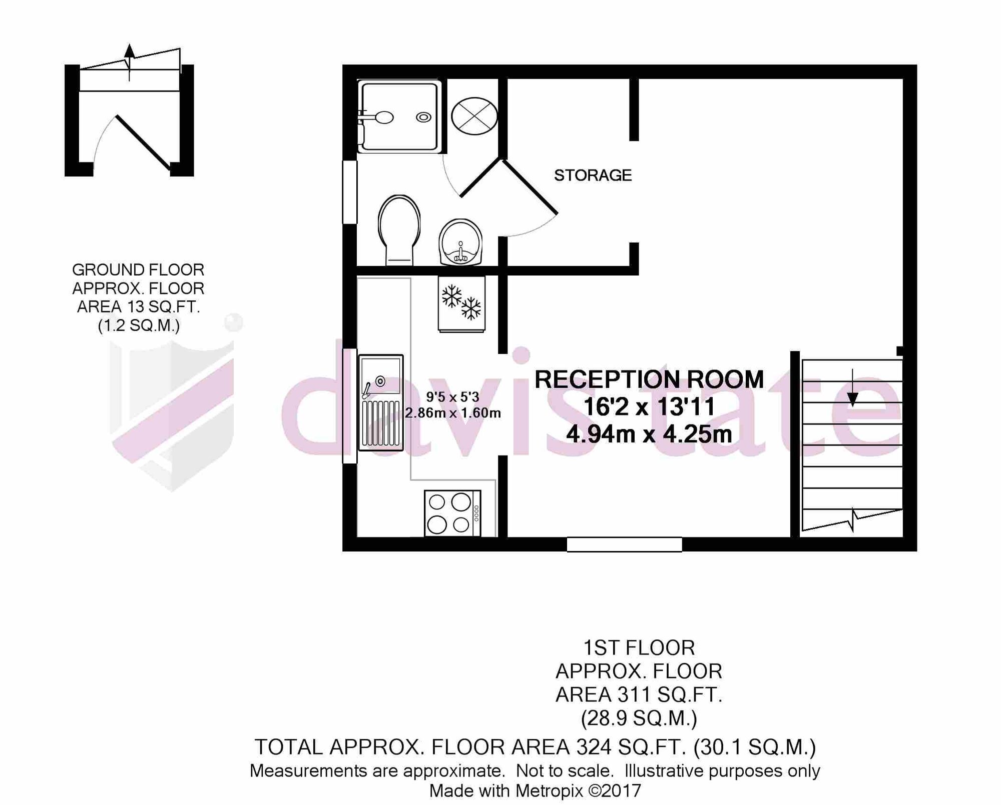 Floor plans